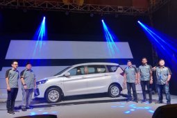 Suzuki targetkan pasar 14 persen dari All New Ertiga