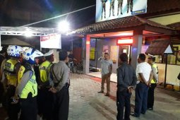 Polisi Tilang Sembilan "Ranmor" Hasil Balapan Liar