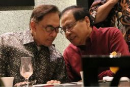 Menteri BUMN: serap gabah untuk sejahterakan petani