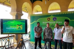 Milad Istana Maimoon direncanakan dibuka presiden
