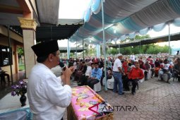 Bupati Minta Pejabat Bersilaturrahim Melalui Safari