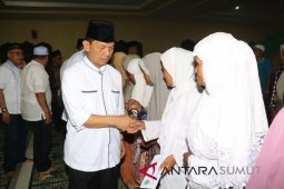 Pemkab Tapsel awali safari Ramadan