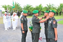 Jaga marwah satuan dengan terus berlatih