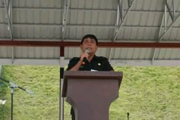 Masyarakat diimbau doakan kemajuan Samosir