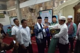 Papua Barat Raih Penghargaan UHC JKN-KIS