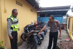 Kejari Surabaya Musnahkan BB Narkotika Perkara 2017-2018
