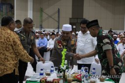 Buka puasa bersama Kapolda hadirkan anak yatim