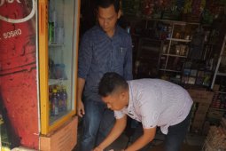 Polda Papua Barat Sidak Bapok di Pasar