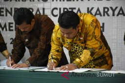 Pemkot terima hibah barang milik negara