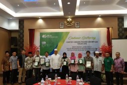 BPJS Ketenagakerjaan Cabang Padangsidimpuan apresiasi Perusahaan