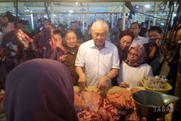Mendag: harga kebutuhan pokok aman