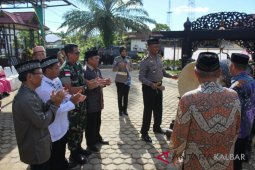 Polisi Kapuas Hulu gelar MTQ