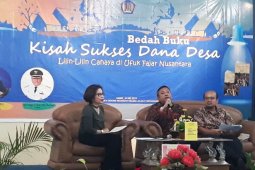 Dana Desa Tapsel  masuk kategori sukses nasional
