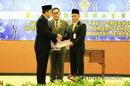Bupati Jelaskan Pengurangan Pendapatan APBD 2017
