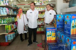 Tim gabungan razia makanan
