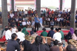 Polres HSU gelar bakti religi ke Panti Asuhan