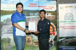 Pengembang UResort Kerja Sama BEM KM IPB