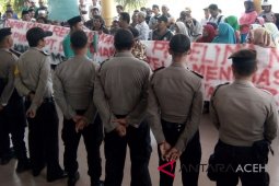 Masyarakat desak operasional HGU PT Delima dihentikan