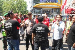 Wabup Sidoarjo Ingatkan Buruh Fokus pada Tuntutan