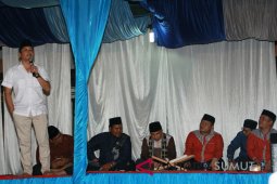Haflah Al-Quran Gerindra datangkan Qori Internasional