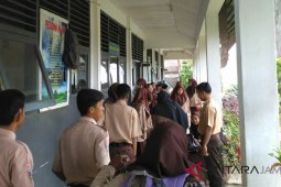 12 Sekolah di Batanghari Akan Terapkan PPDB Online.