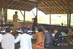 KONI Batola Gelar Rapat Pelantikan
