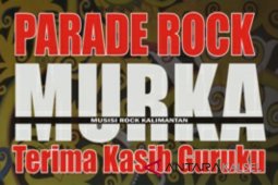 20 Peserta Ikuti Parade Rock