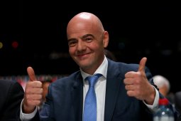Rusia siap menjadi tuan rumah piala dunia