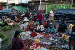 Harga komoditi dapur alami kenaikan