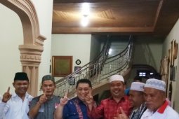 Agamais, Punguan Simbolon Tapsel doakan Paslon 'BERES' menang