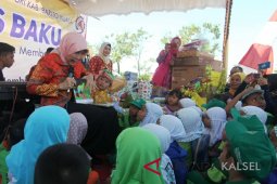 Bupati Luncurkan Program Gernas Baku