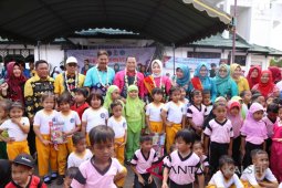 Pjs Bupati Tala hadiri gebyar Gernas Baku