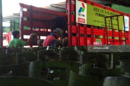 Elpiji Bersubsidi di Tulungagung Mulai "Langka"
