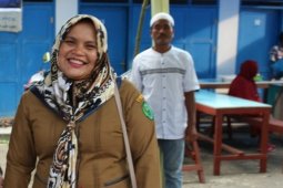 MTQ Padangsidimpuan diikuti 182 Qori-qoriah terbaik