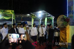 Pj Walikota resmi membuka MTQ ke XVII