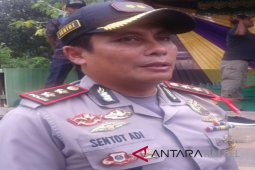 Selama September Polres tangani  11 kasus