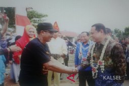 Desa Tirtajaya menjadi kampung pengawas Pemilu