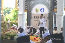 Wabup Batola : Almarhum H Leman figur motivator