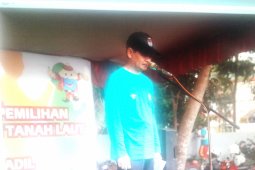 Sekdakab Tala ucapkan belasungkawa gugurnya anggota Brimob