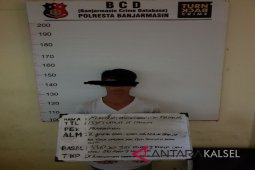 Polsekta Banjarmasin Tengah Tangkap Pelaku Pembunuhan Di Sudimampir