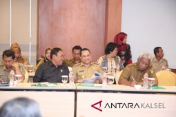 Pemprov Kalsel Gelar FGD