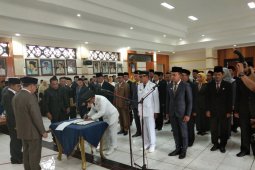 Bupati Kotabaru lantik 69 pejabat