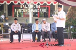 Sekda Tanah Laut Lepas Peserta Pawai Ta'aruf