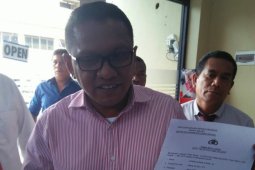 Wakil Ketua DPRD Maluku dilaporkan ke SPKT