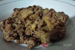 "Cecah Bebuken" menu tradisi berbuka khas Gayo