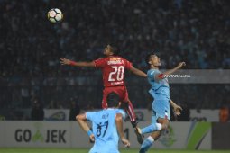 Persela Lamongan Kalahkan Persija