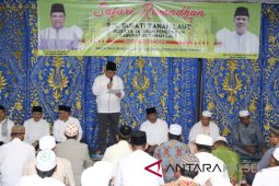 Pemkab Safari Ramadhan ke Desa Sumber Makmur