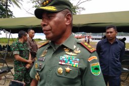 Enam Jabatan Perwira Kodam Kasuari Dirombak