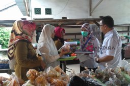 BPOM Jambi sidak pedagang takjil di Batanghari