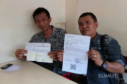 Oknum pengusaha kafe diadukan ke polisi